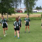 2017_07_11 Landesliga Frauen SV Schraudenbach - SpVgg Hambach
